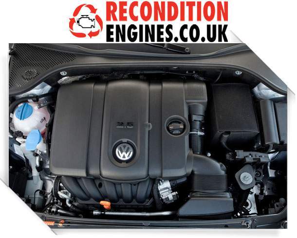 Engine For VW Passat-Petrol